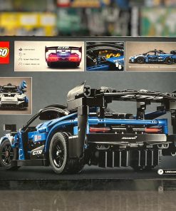 LEGO Technic McLaren Senna GTR 42123 – photo 2