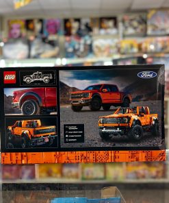 LEGO Technic Ford F-150 Raptor 42126 – photo 2