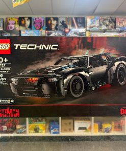 LEGO Technic The Batman – Batmobile 42127 sealed box