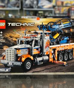 LEGO Technic Heavy-duty Tow Truck 42128