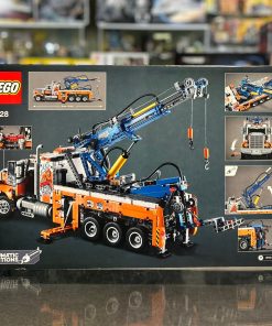 LEGO Technic Heavy-duty Tow Truck 42128 – photo 2