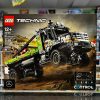 LEGO Technic 4x4 Mercedes-Benz Zetros Trial Truck 42129 5 42129 4x4 mercedes benz zetros trial truck 1