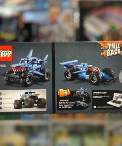 LEGO Technic Monster Jam Megalodon 42134 – photo 2