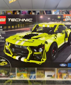 LEGO Technic Ford Mustang Shelby GT500 42138