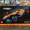 LEGO Technic McLaren Formula 1 Team 2022 Race Car 42141