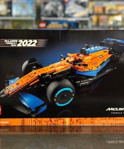 LEGO Technic McLaren Formula 1 Team 2022 Race Car 42141