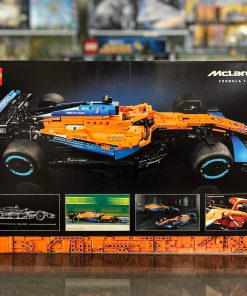 LEGO Technic McLaren Formula 1 Team 2022 Race Car 42141 – photo 2