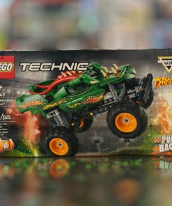 LEGO Technic Monster Jam Dragon 42149