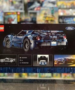 LEGO Technic 2022 Ford GT 42154 sealed box, view 2