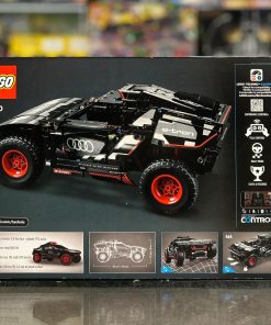 LEGO Technic Audi RS Q e-tron 42160 – photo 2