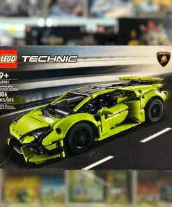 LEGO Technic Lamborghini Huracan Tecnica 42161 sealed box