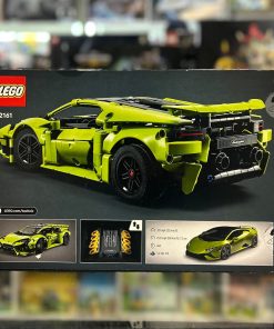 LEGO Technic Lamborghini Huracan Tecnica 42161 sealed box, view 2