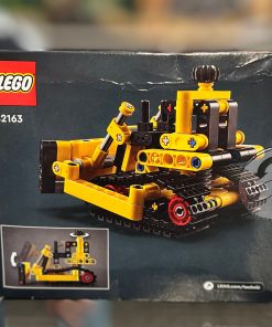 LEGO Technic Heavy-Duty Bulldozer 42163 sealed box, view 2