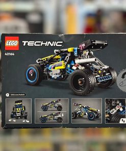LEGO Technic Off-Road Race Buggy 42164 – photo 2