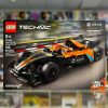 LEGO Technic NEOM McLaren Formula E Team 42169