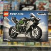LEGO Technic Kawasaki Ninja H2R Motorcycle 42170
