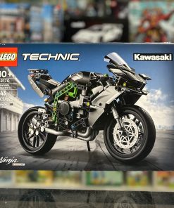 LEGO Technic Kawasaki Ninja H2R Motorcycle 42170