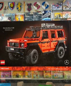 LEGO Technic Mercedes-Benz G 500 PROFESSIONAL Line 42177 sealed box