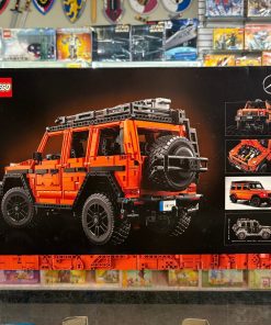 LEGO Technic Mercedes-Benz G 500 PROFESSIONAL Line 42177 sealed box, view 2