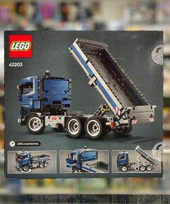 LEGO Technic Tipping Dump Truck 42203 – photo 2