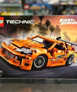 LEGO Technic Fast & Furious Toyota Supra MK4 42204