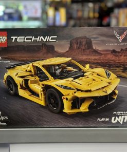 LEGO Technic Chevrolet Corvette Stingray 42205 sealed box