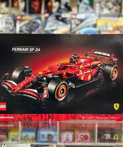 LEGO Technic Ferrari SF-24 F1 Car 42207 sealed box