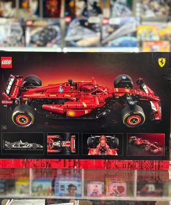 LEGO Technic Ferrari SF-24 F1 Car 42207 sealed box, view 2