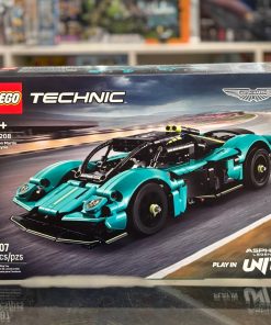 LEGO Technic Aston Martin Valkyrie 42208 sealed box