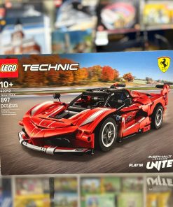 LEGO Technic Ferrari FXX K 42212 sealed box