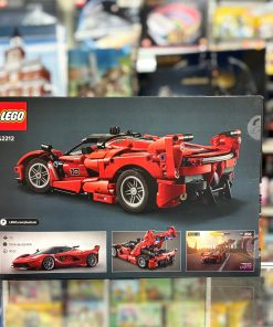 LEGO Technic Ferrari FXX K 42212 sealed box, view 2