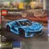 LEGO Technic Chevrolet Corvette Stingray Blue 42217
