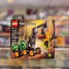 LEGO Technic John Deere 1470H Wheeled Harvester 42218