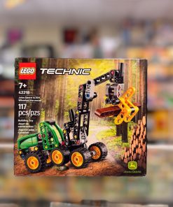 LEGO Technic John Deere 1470H Wheeled Harvester 42218