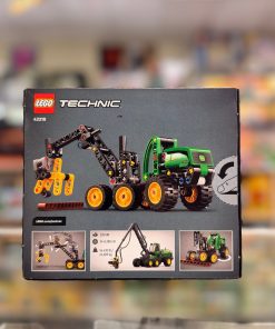 LEGO Technic John Deere 1470H Wheeled Harvester 42218 – photo 2