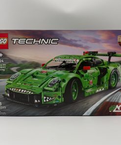 LEGO Technic Porsche 911 GT3 R REXY AO Racing Car 42224