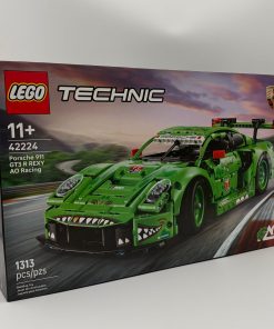 LEGO Technic Porsche 911 GT3 R REXY AO Racing Car 42224 – photo 2