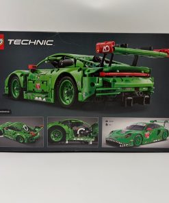 LEGO Technic Porsche 911 GT3 R REXY AO Racing Car 42224 – photo 3