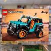 LEGO Technic Jeep Wrangler Rubicon 42227