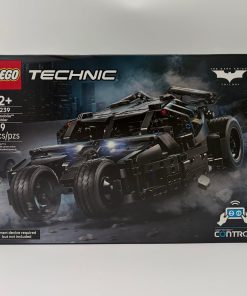 LEGO Technic Batmobile Tumbler 42239