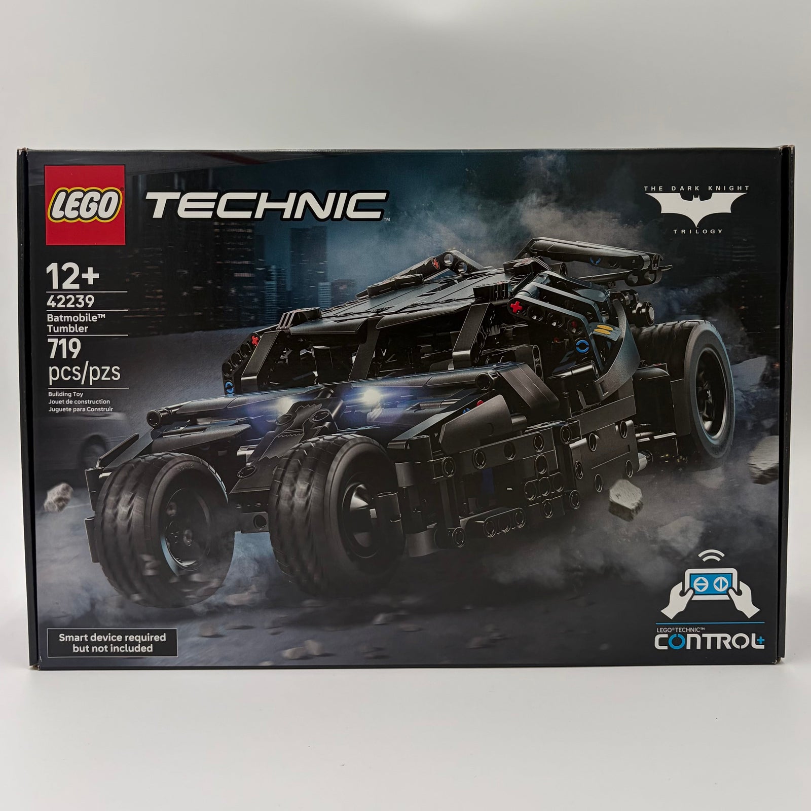 LEGO Technic Batmobile Tumbler 42239 1 LEGO Technic Batmobile Tumbler 42239