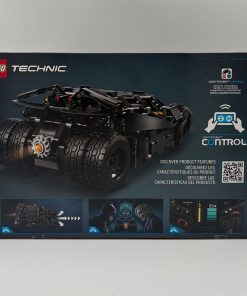 LEGO Technic Batmobile Tumbler 42239 5 LEGO Technic Batmobile Tumbler 42239 – photo 3
