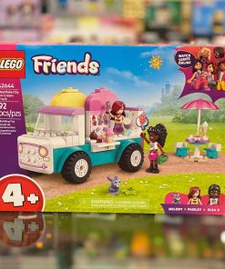 LEGO Friends Heartlake City Ice Cream Truck 42644