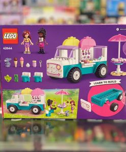 LEGO Friends Heartlake City Ice Cream Truck 42644 – photo 2