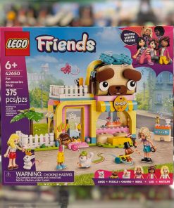 LEGO Friends Pet Accessories Shop 42650