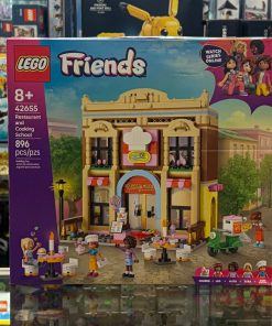 LEGO Friends Restaurant and Cooking School 42655 sealed box