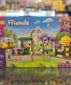 LEGO Friends Plant Café & Flower Shop 42671