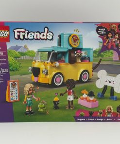 LEGO Friends Pet Accessories Van 42678