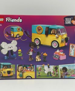 LEGO Friends Pet Accessories Van 42678 – photo 2