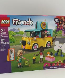 LEGO Friends Pet Accessories Van 42678 – photo 3
